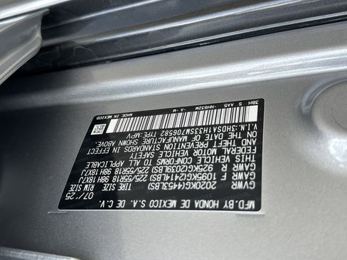 New 2025 Acura ADX FWD image 26