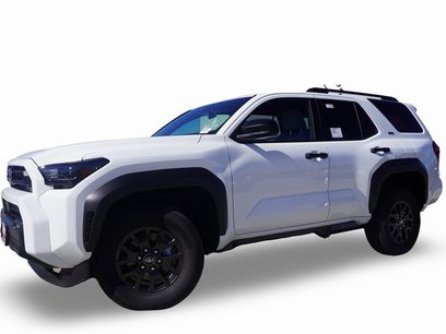 New 2025 Toyota 4Runner SR5