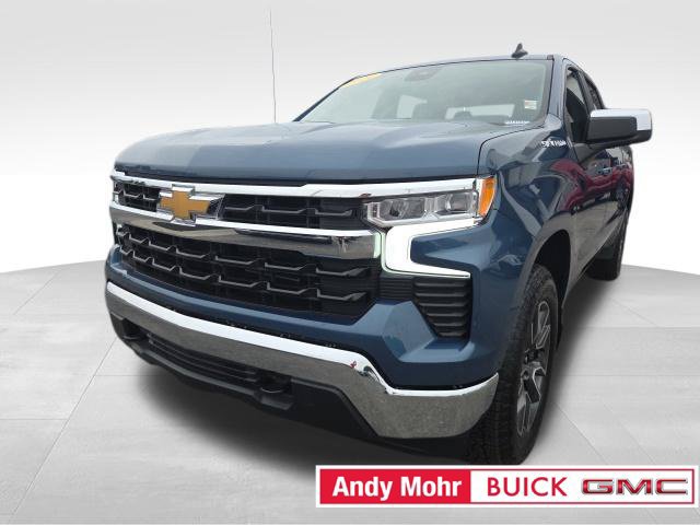 Used 2024 Chevrolet Silverado 1500 LT AWD/4WD image 10