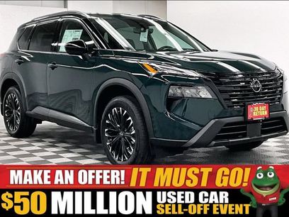 New 2026 Nissan Rogue Dark Armor