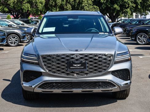 New 2026 Genesis GV80 2.5T Advanced image 2