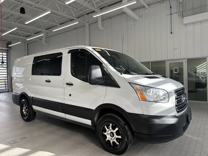 Used 2018 Ford Transit 250 130 Low Roof w/ Exterior Upgrade Package