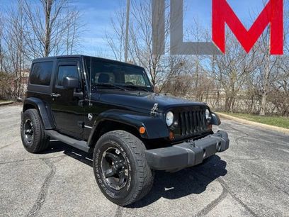 Used 2011 Jeep Wrangler Sahara w/ Dual Top Group