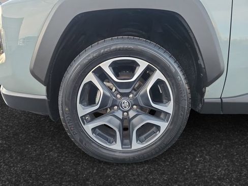 Used 2019 Toyota RAV4 Adventure image 4