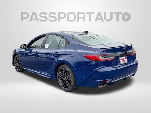 New 2026 Toyota Camry XSE image 3