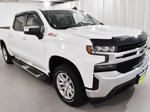 Used 2021 Chevrolet Silverado 1500 LT AWD/4WD image 5
