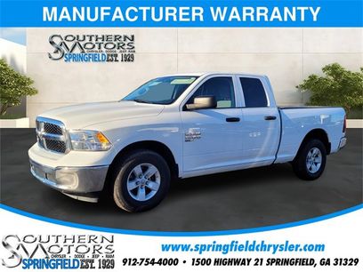 Used 2024 RAM 1500 Classic SLT