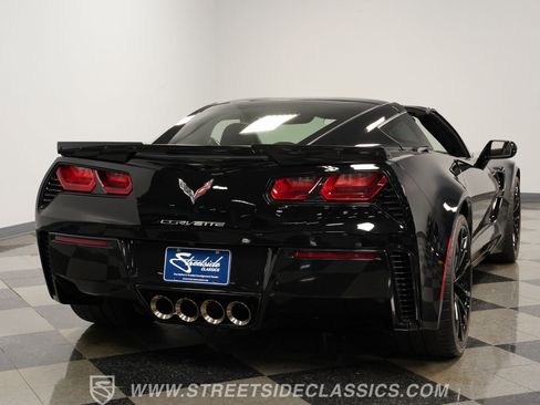 Used 2019 Chevrolet Corvette Grand Sport w/ Battery Protection Package image 11