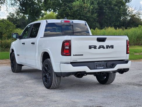 New 2026 RAM 1500 Laramie w/ Night Edition image 3
