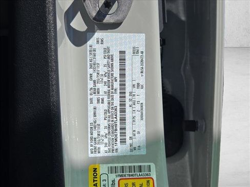 New 2026 Ford Bronco Big Bend image 18