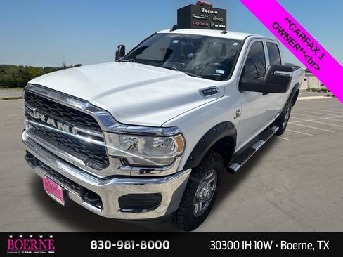 Used 2023 RAM 2500 Tradesman AWD/4WD image 4