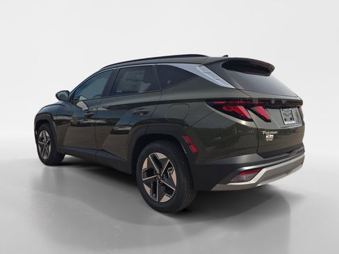 New 2026 Hyundai Tucson SEL FWD image 5