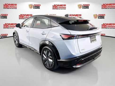 Used 2025 Nissan Ariya AWD image 2