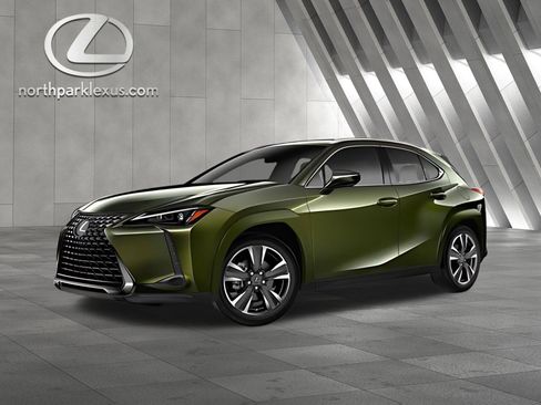New 2026 Lexus UX 300h FWD image 10