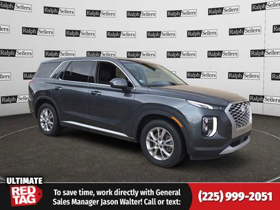 Used 2022 Hyundai Palisade SE