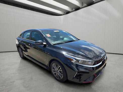 Used 2024 Kia Forte GT-Line w/ GT-Line Premium Package FWD image 13