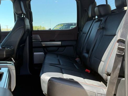 Used 2023 Ford F150 Lariat w/ FX4 Off-Road Package AWD/4WD image 13