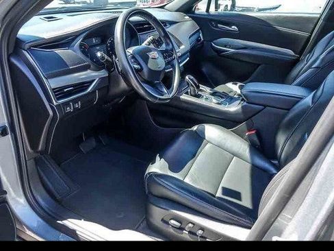 Certified 2023 Cadillac XT4 Premium Luxury AWD/4WD image 11