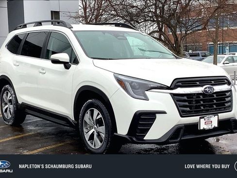 Certified 2023 Subaru Ascent Premium w/ Convenience Package image 1