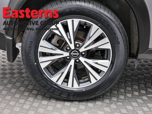 Used 2023 Nissan Rogue SV AWD/4WD image 30