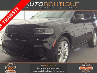 Used 2021 Dodge Durango GT