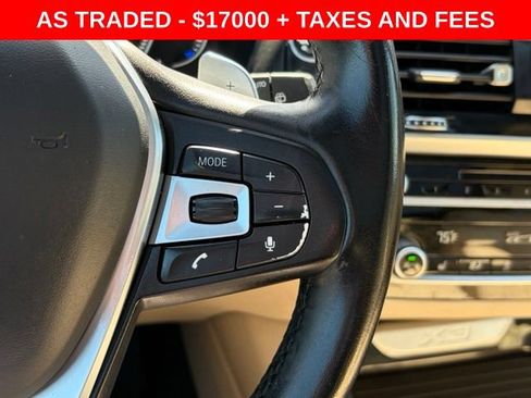 Used 2018 BMW X3 xDrive30i AWD/4WD image 22