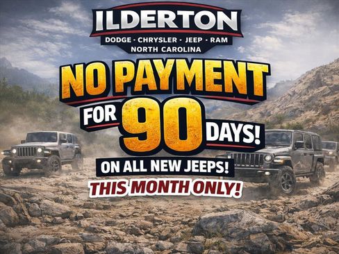 New 2026 Jeep Grand Wagoneer Limited w/ Premium Group II AWD/4WD image 4