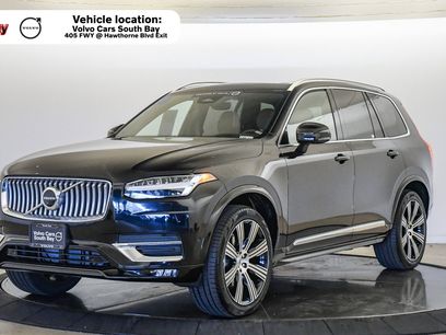 Certified 2023 Volvo XC90 B6 Ultimate w/ Protection Package Premier
