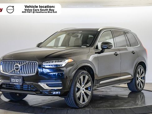 Used 2023 Volvo XC90 B6 Ultimate w/ Protection Package Premier AWD/4WD image 1