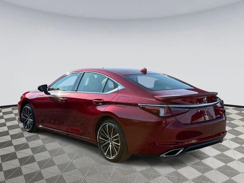 Used 2022 Lexus ES 350 w/ Premium Package image 4