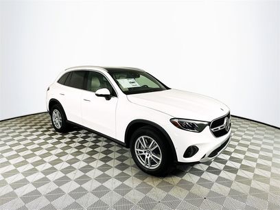 New 2026 Mercedes-Benz GLC 300 4MATIC