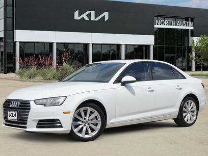 Used 2017 Audi A4 2.0T Premium w/ Convenience Package