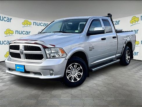 Used 2019 RAM 1500 Express image 12