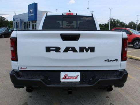 New 2026 RAM 1500 Tradesman AWD/4WD image 4