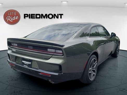 New 2026 Dodge Charger Scat Pack AWD/4WD image 6