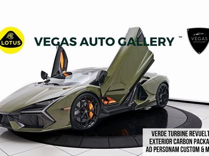Used 2024 Lamborghini Revuelto