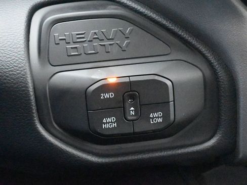 New 2026 RAM 2500 Big Horn image 25