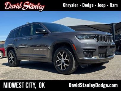Used 2024 Jeep Grand Cherokee L Limited w/ Luxury Tech Group II