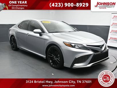 Used 2021 Toyota Camry XSE