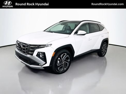 Used 2025 Hyundai Tucson Limited AWD/4WD image 1