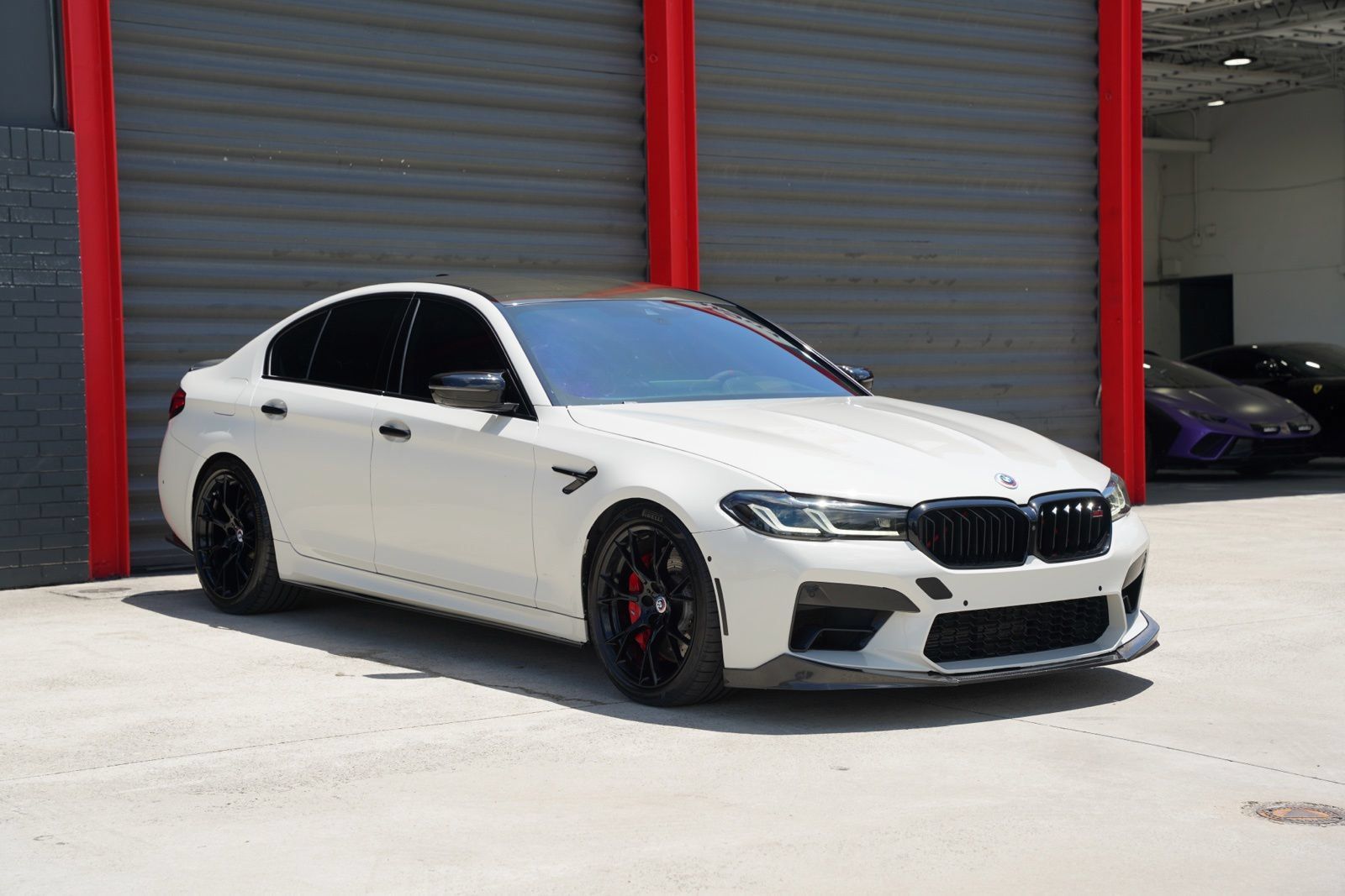 Used 2023 BMW M5 w/ Competition Package AWD/4WD image 6