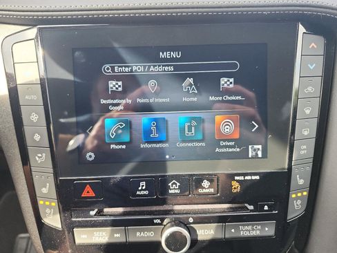 Used 2025 INFINITI QX50 Sport w/ Cargo Package image 18