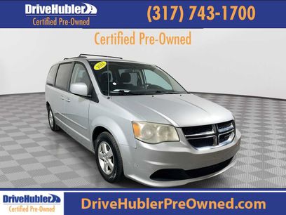 Used 2012 Dodge Grand Caravan SXT