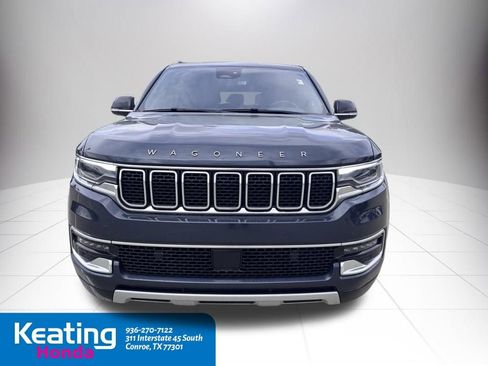 Used 2024 Jeep Wagoneer L Series II image 3