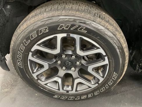 Used 2025 RAM 1500 Laramie w/ Sport Appearance Package image 12