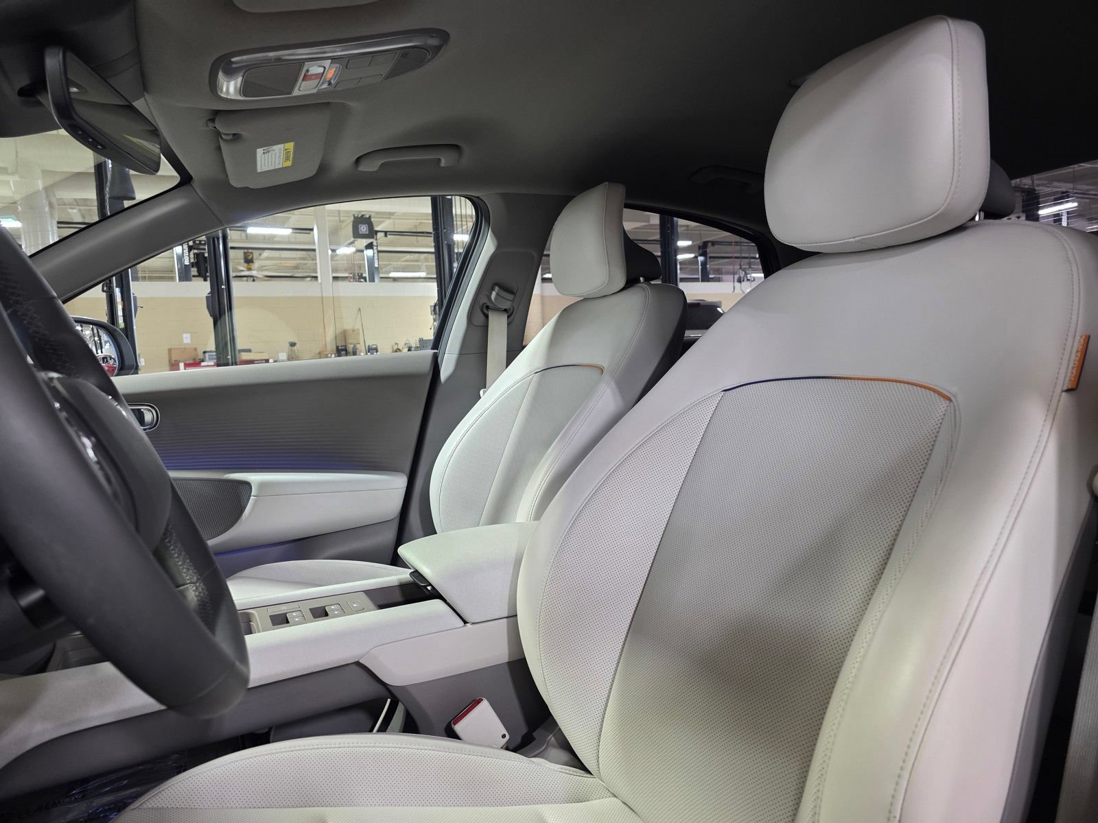 Used 2023 Hyundai Ioniq 6 SEL RWD image 21