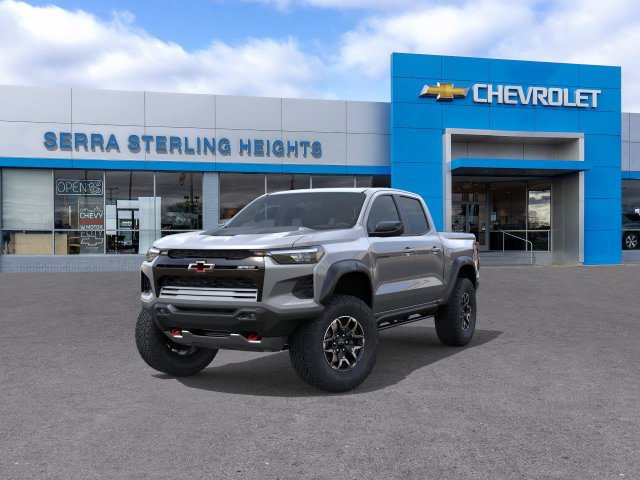 New 2026 Chevrolet Colorado ZR2 w/ Technology Package AWD/4WD image 9