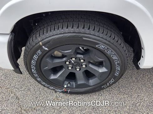 New 2026 RAM 1500 Big Horn RWD image 17