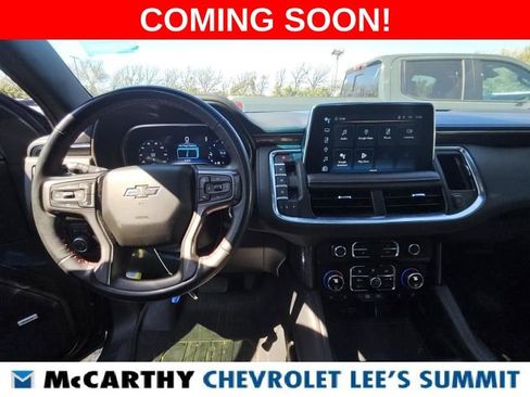 Used 2024 Chevrolet Tahoe RST w/ Luxury Package AWD/4WD image 2