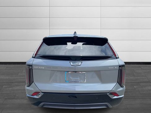 Used 2025 Cadillac Optiq Sport 2 AWD/4WD image 4